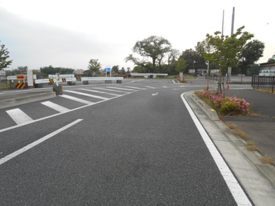 【周辺】 | 前橋市六供町売地