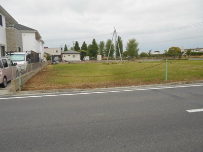 【外観】 | 前橋市六供町売地