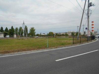 【外観】 | 前橋市六供町売地