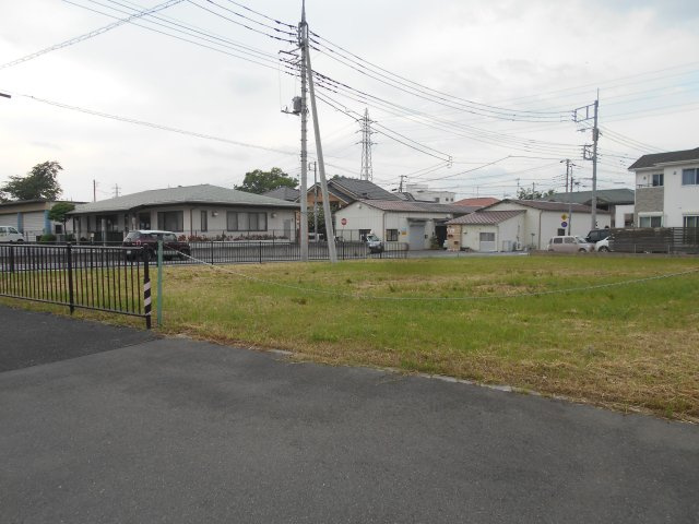 【外観】 | 前橋市六供町売地