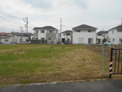 【外観】 | 前橋市六供町売地