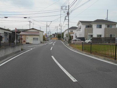 【周辺】 | 前橋市六供町売地