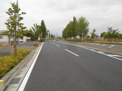 【周辺】 | 前橋市六供町売地