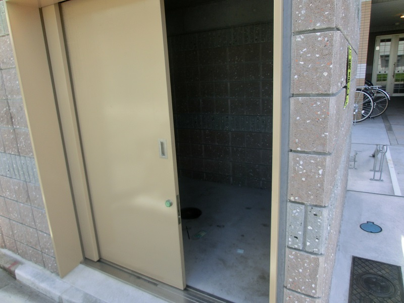 イーストレジデンスのその他共用部分