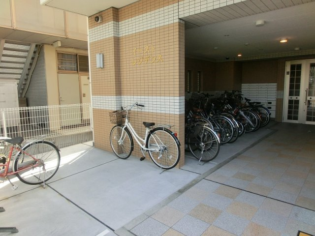 イーストレジデンスのその他共用部分