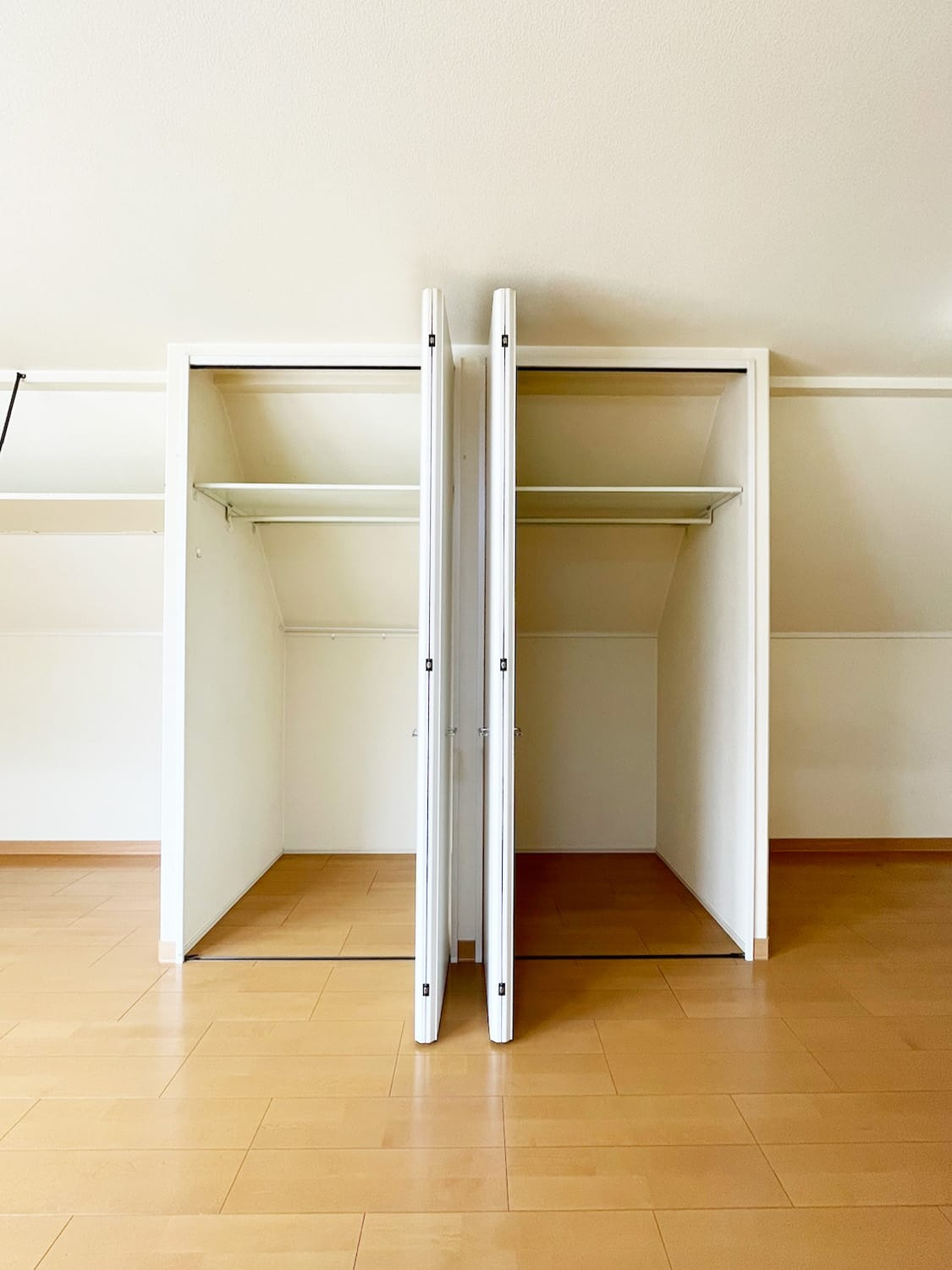 上大市一丁目　二世帯住宅の収納|３階子供部屋
たっぷりと収納がございます