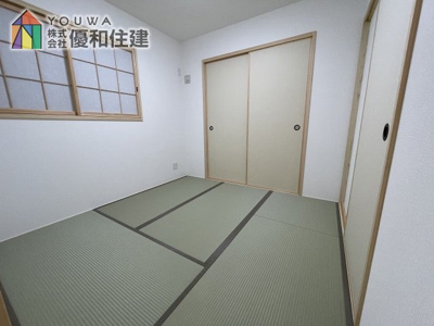 【和室】 | 新築戸建　神戸市西区長畑町