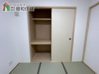 【収納】 | 新築戸建　神戸市西区長畑町