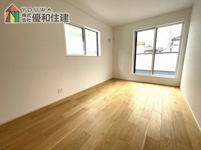 【洋室】 | 新築戸建　神戸市西区長畑町
