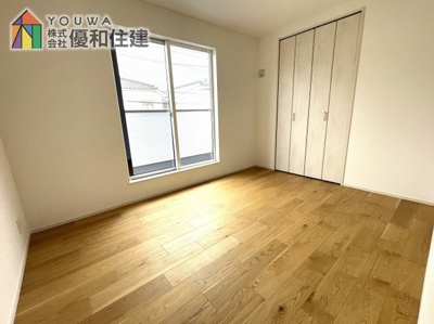 【洋室】 | 新築戸建　神戸市西区長畑町