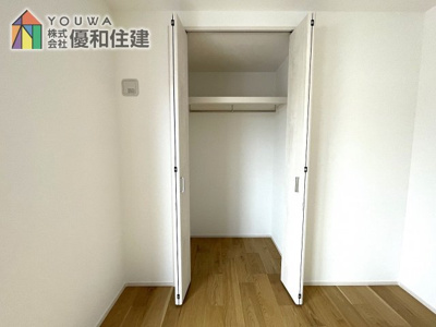 【収納】 | 新築戸建　神戸市西区長畑町