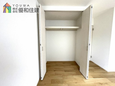 【収納】 | 新築戸建　神戸市西区長畑町