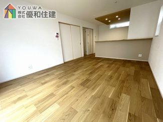 【居間・リビング】 | 新築戸建　神戸市西区長畑町