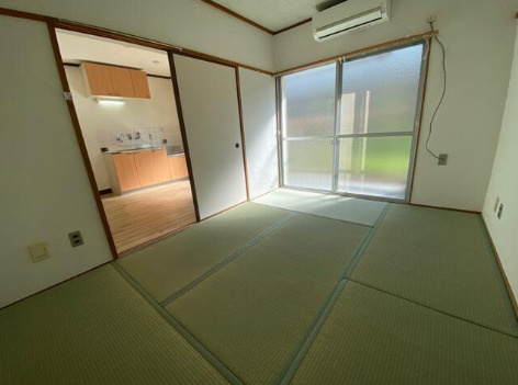 霞ヶ丘関西マンションの和室