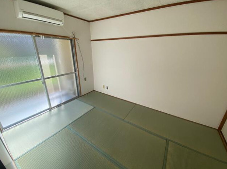 霞ヶ丘関西マンションの和室