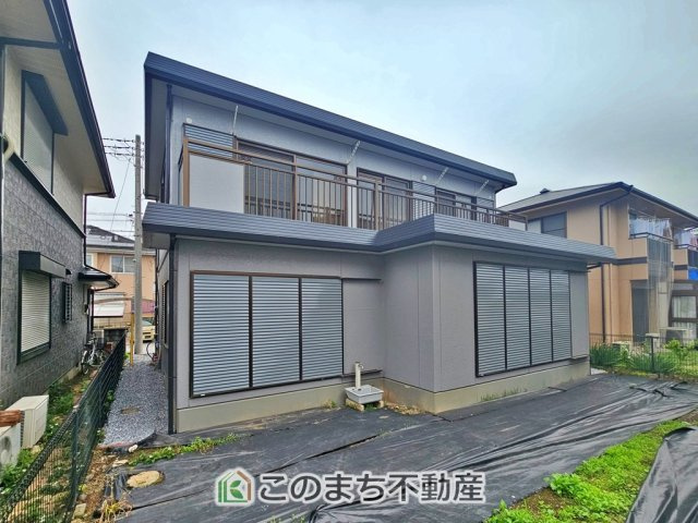 下野市祇園5丁目　中古戸建の外観