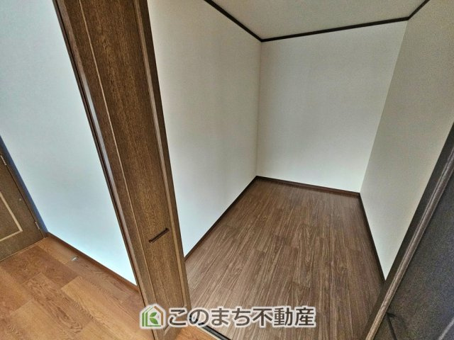 下野市祇園5丁目　中古戸建の収納|各居室に収納付で住みやすさにこだわっています♪