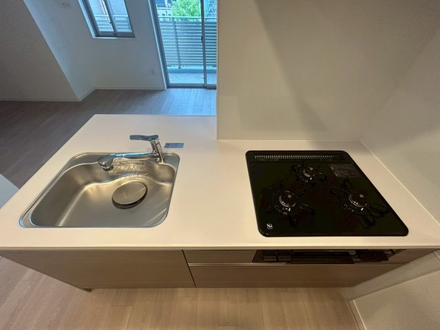 M-styleのキッチン