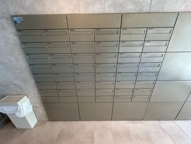 M-styleのその他共用部分