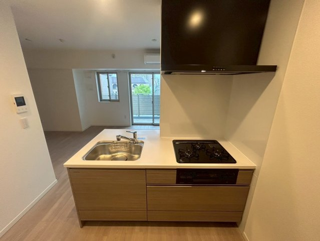 M-styleのキッチン