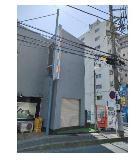 第３大栄ビルの外観