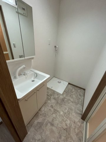 【洗面所】 | ファーデンベルク大木町