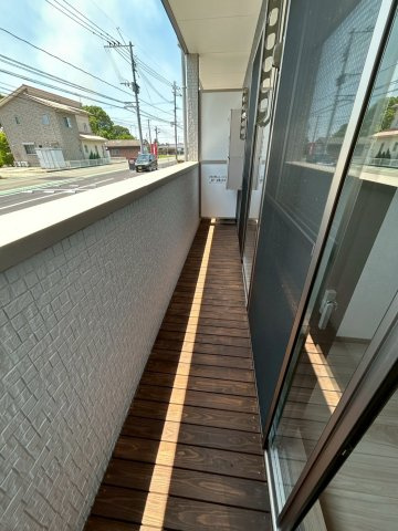 【バルコニー】 | ファーデンベルク大木町