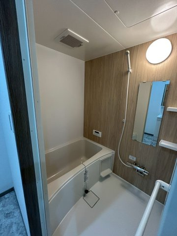 【浴室】 | ファーデンベルク大木町