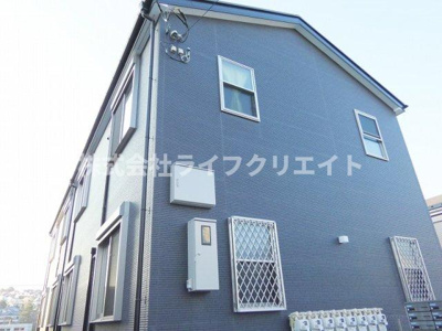 【外観】 | DOME TAMA Ｄ棟