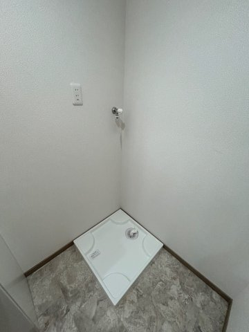 【設備】 | ファーデンベルク大木町 | 洗濯機置き場