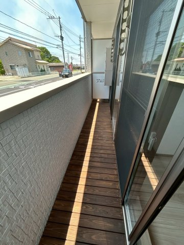 【バルコニー】 | ファーデンベルク大木町