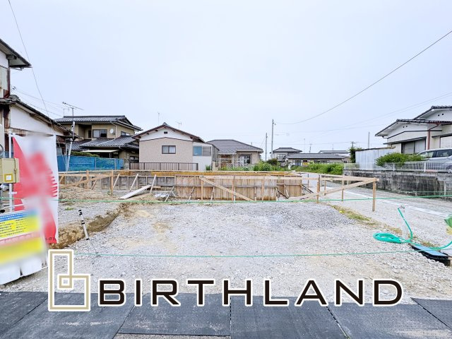 新築戸建・建売　錦町花ノ井第3　Livele Garden　全1棟の外観