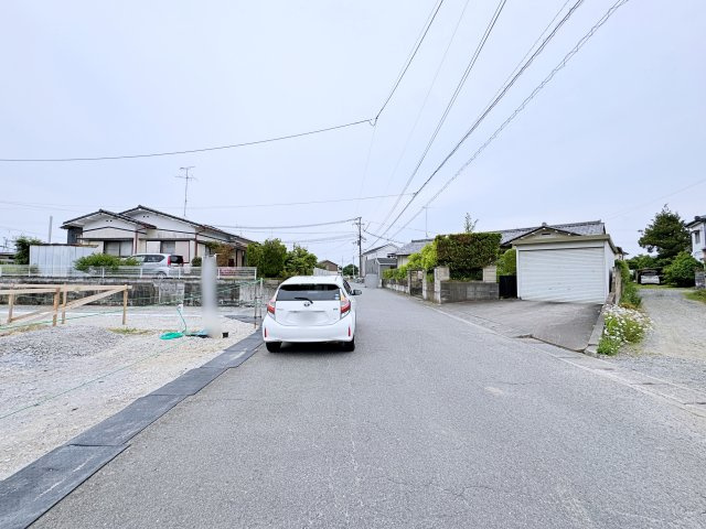 新築戸建・建売　錦町花ノ井第3　Livele Garden　全1棟の周辺