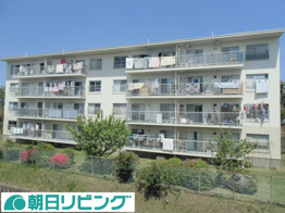 川和団地4号棟の画像