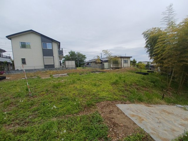 東松山市大字今泉301-1の一部、他 古家付土地385坪の外観