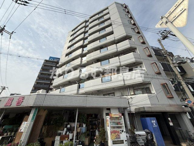 モアメゾンアオイの外観