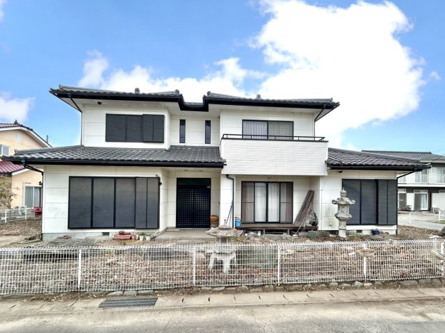 【中古戸建】高崎市吉井町本郷の外観|■外観