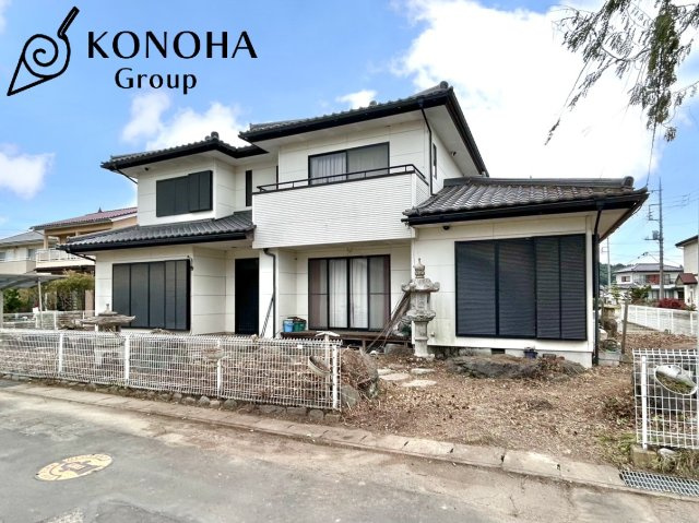 【中古戸建】高崎市吉井町本郷の外観|■外観