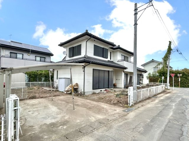 【中古戸建】高崎市吉井町本郷の外観|■外観