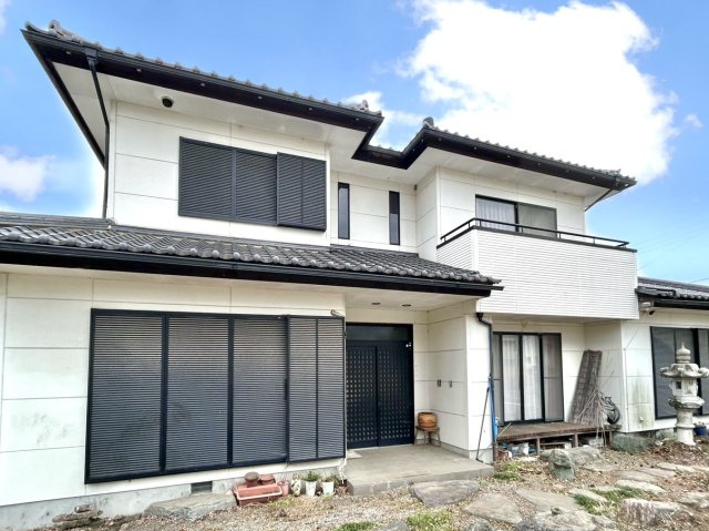 【中古戸建】高崎市吉井町本郷の外観|■外観