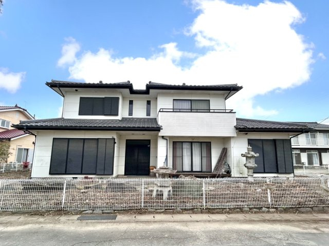 【中古戸建】高崎市吉井町本郷の外観|■外観