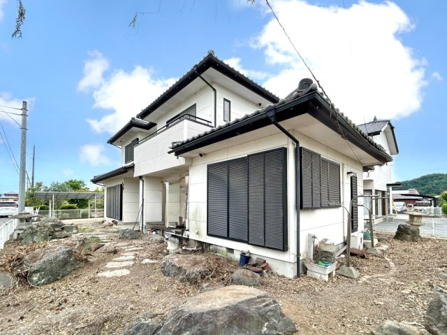 【中古戸建】高崎市吉井町本郷の外観|■外観