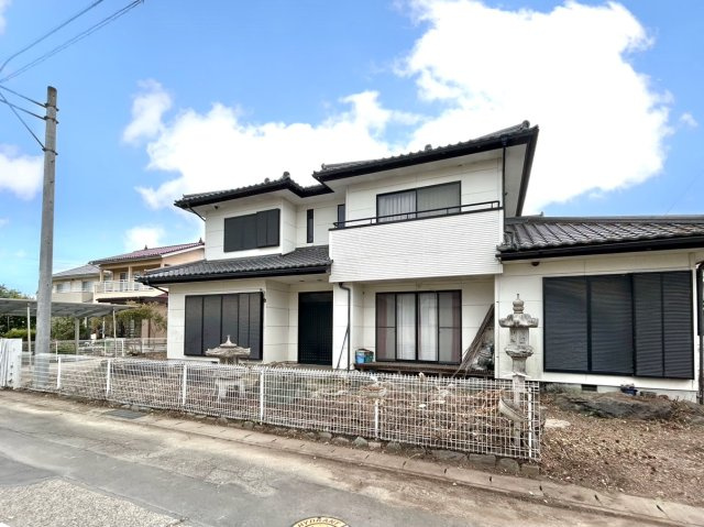 【中古戸建】高崎市吉井町本郷の外観|■外観