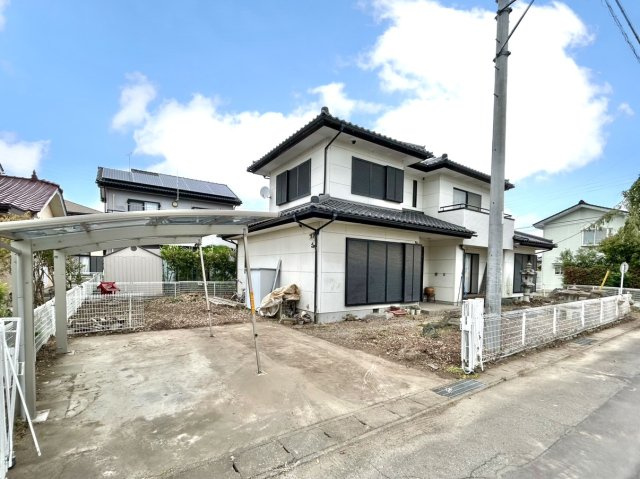 【中古戸建】高崎市吉井町本郷の外観|■外観
