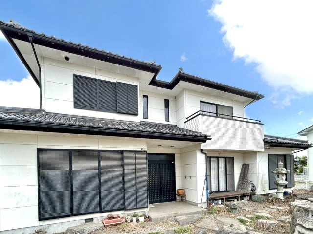 【中古戸建】高崎市吉井町本郷の外観|■外観