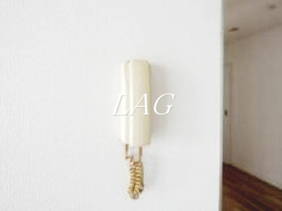 【セキュリティ】 | サーラ白金 | インターホンです。