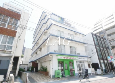 【外観】 | サーラ白金 | 外観です。