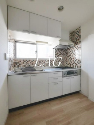 【キッチン】 | サーラ白金 | キッチンです。