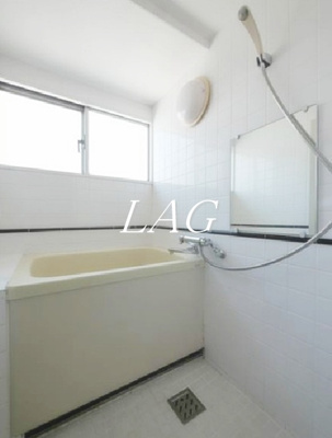 【浴室】 | サーラ白金 | お風呂です。