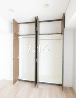 【収納】 | サーラ白金 | 収納です。